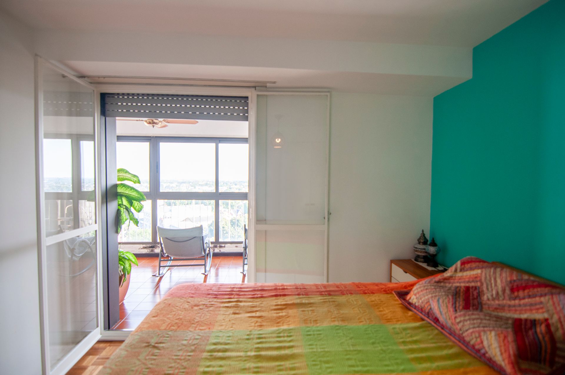 Venta Depto 3 Amb Acassuso Vista Abierta c/Cochera