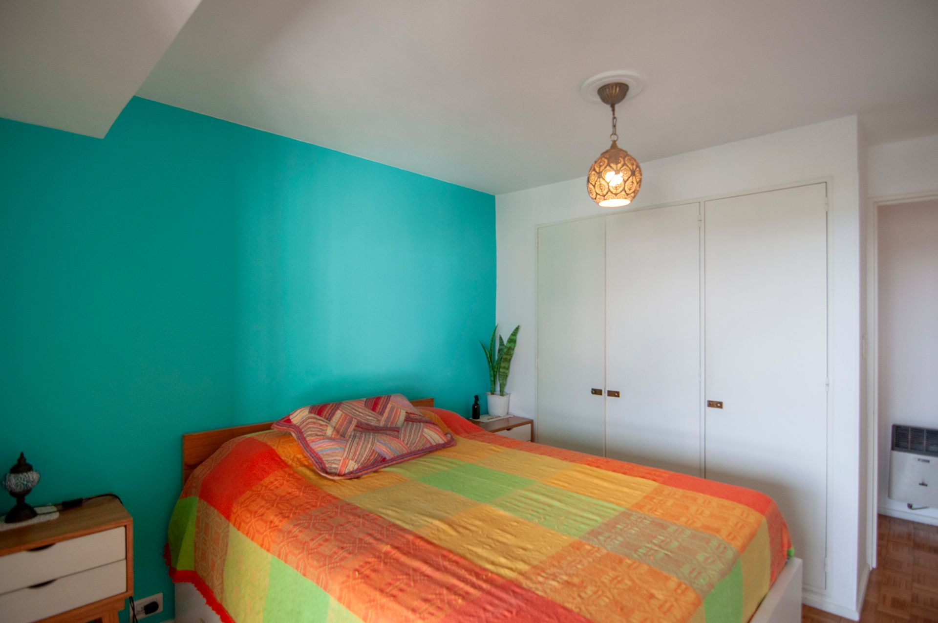 Venta Depto 3 Amb Acassuso Vista Abierta c/Cochera