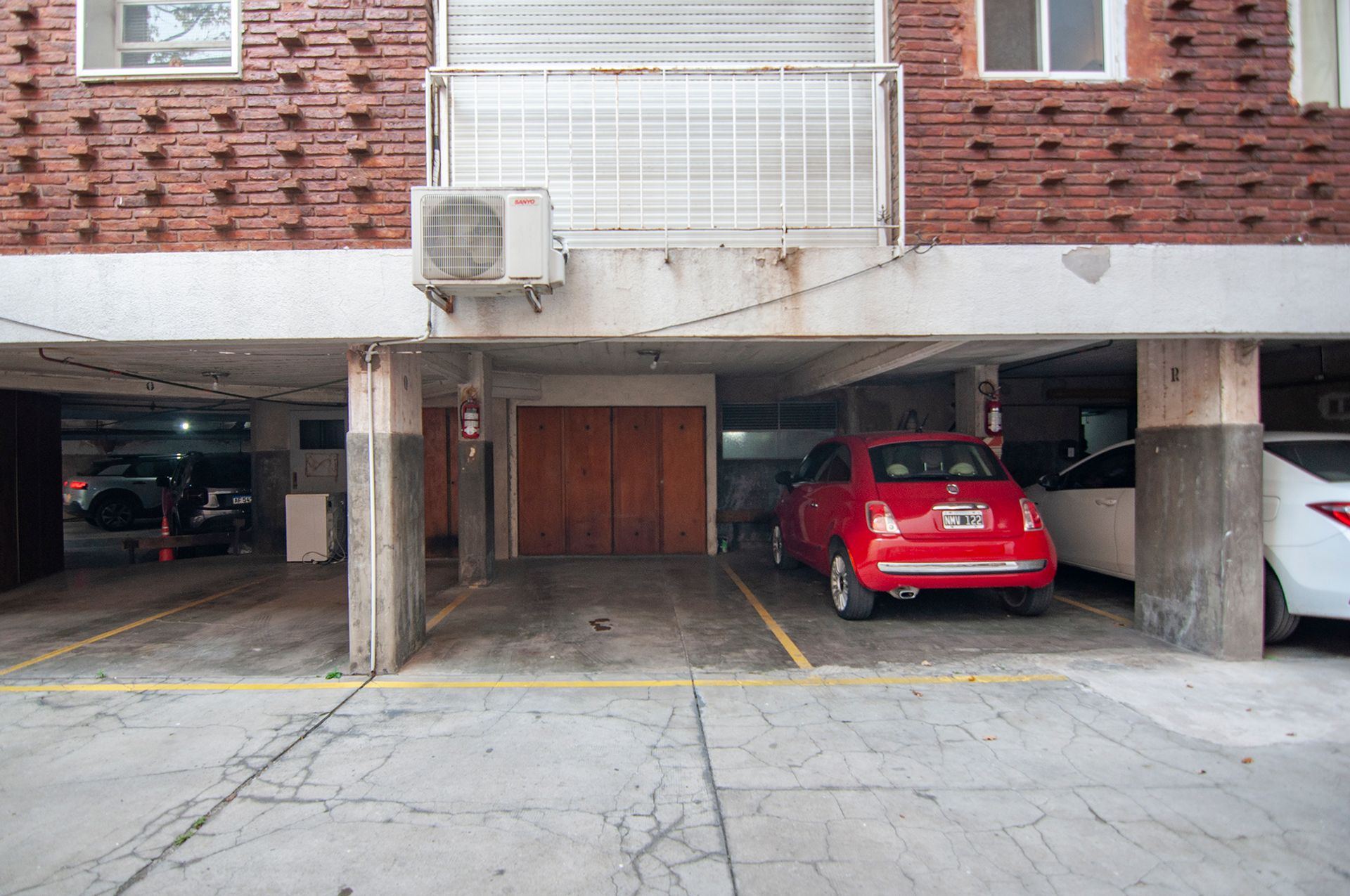 Venta Depto 3 Amb Acassuso Vista Abierta c/Cochera