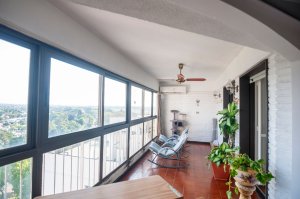 Venta Depto 3 Amb Acassuso Vista Abierta c/Cochera