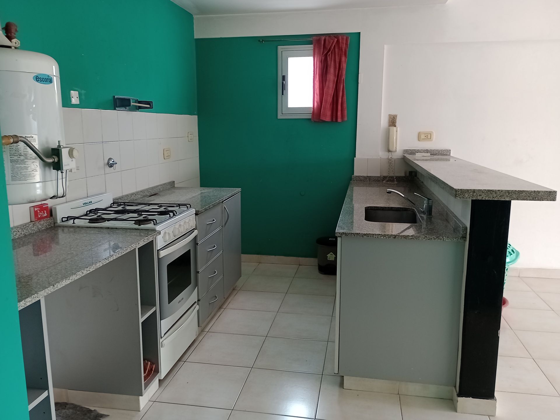 Alquiler 1 amb amplio lumin comodo balcón San Fdo.