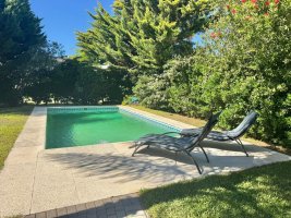 Venta Casa Apta Crédito Santa Catalina 4 Dorm.