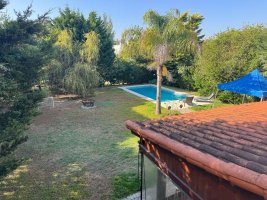 Venta Casa Apta Crédito Santa Catalina 4 Dorm.