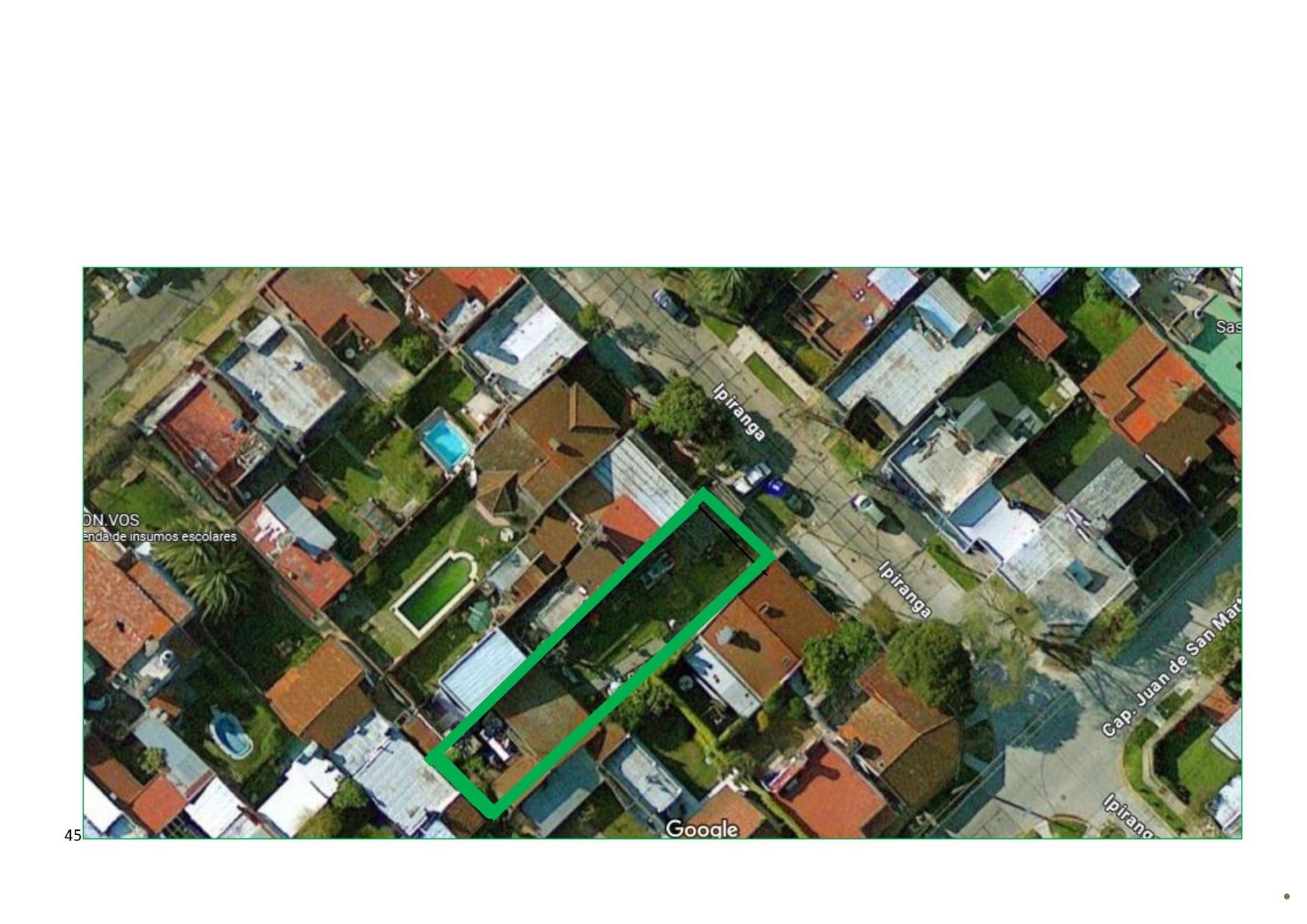 Lote 400 M2 Venta Boulogne Sur Mer San Isidro Pba