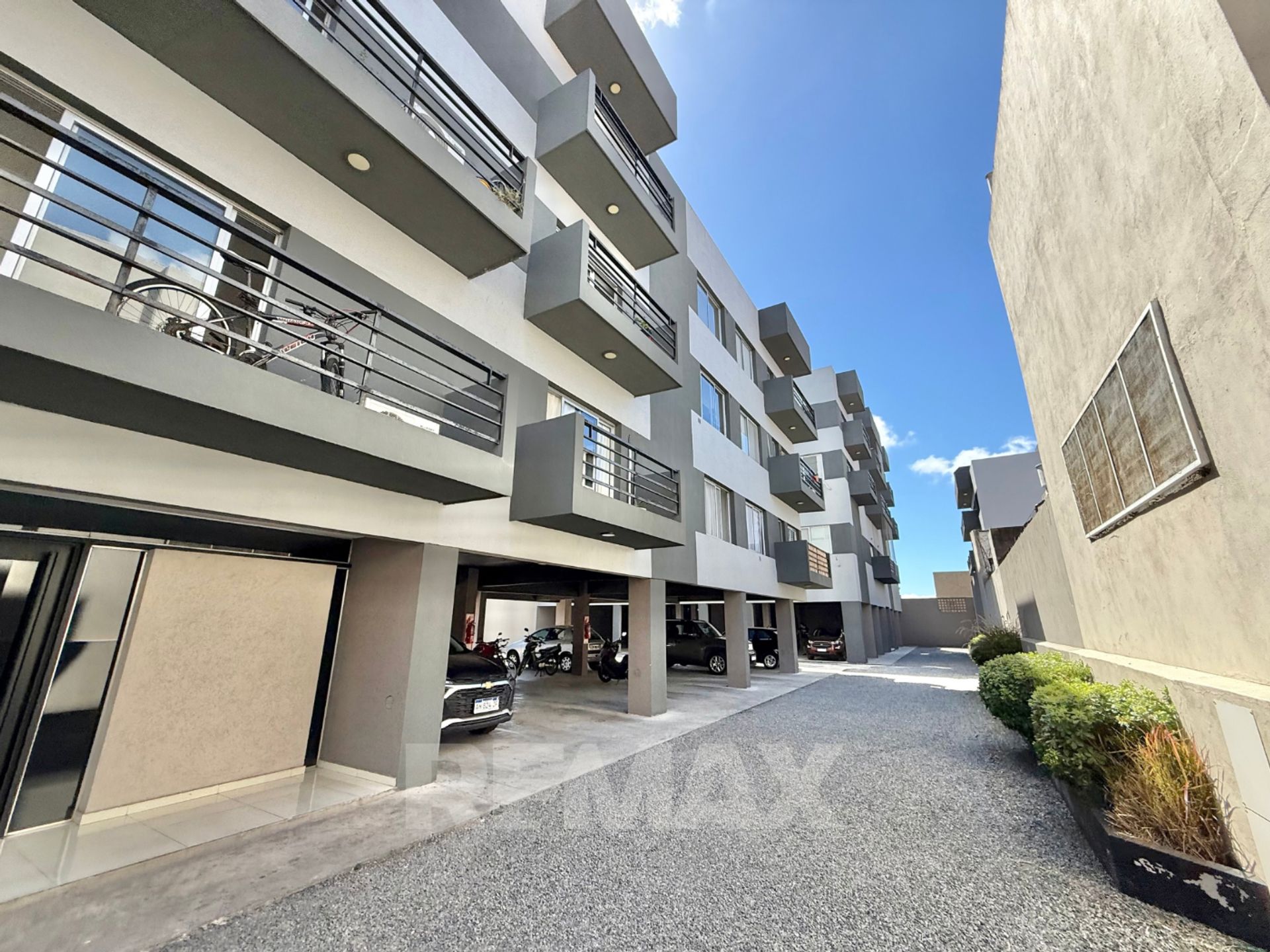 Departamento 2 Amb Villa Martelli Cochera Balcon