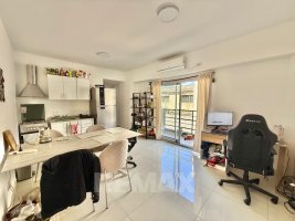 Departamento 2 Amb Villa Martelli Cochera Balcon