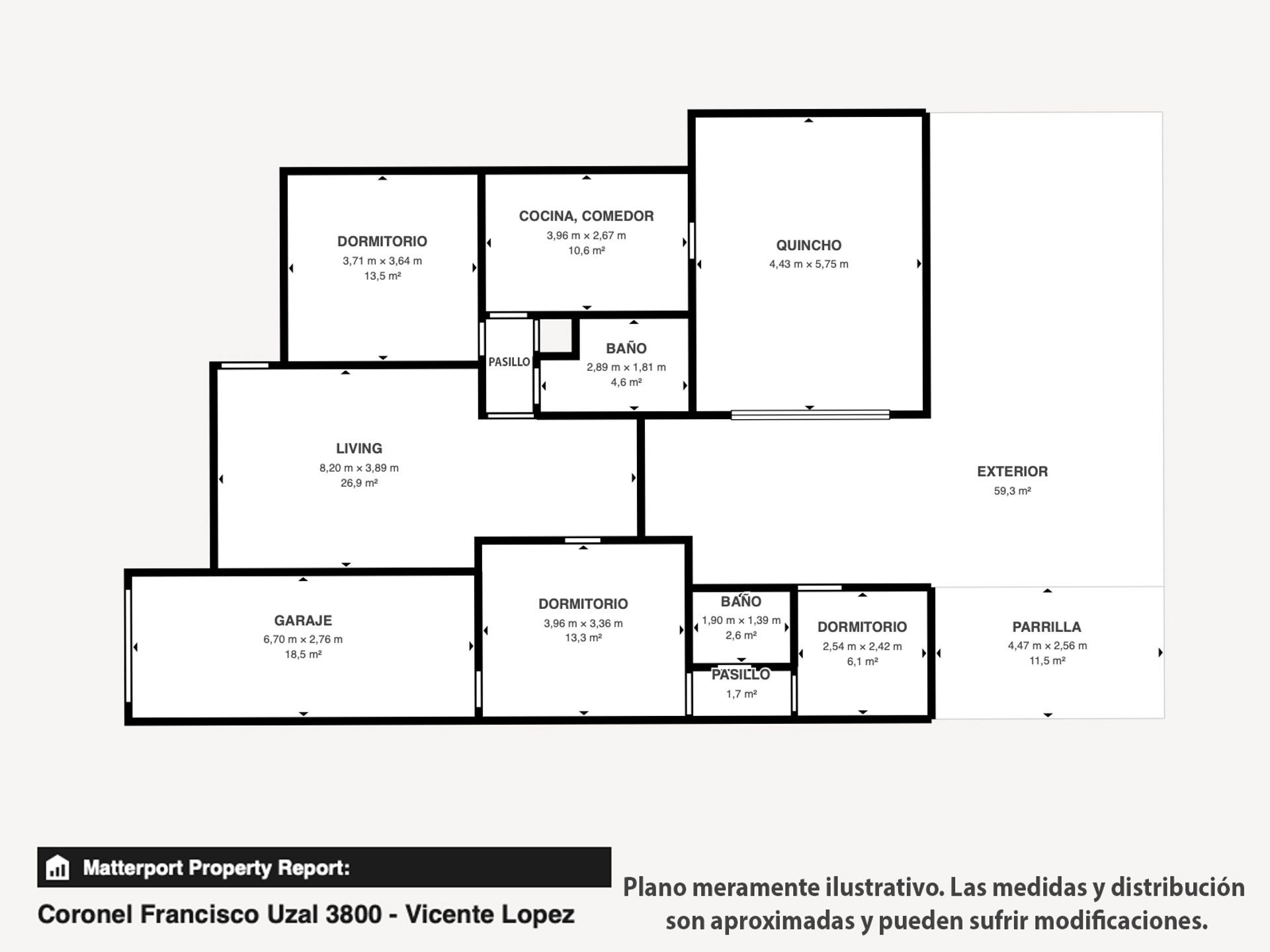 Venta Casa 5 Ambientes En Vicente Lopez