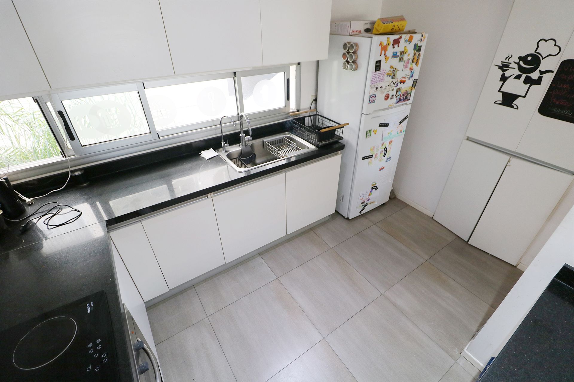 Departamento 3 Ambientes y 2 Cocheras Florida