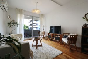 Departamento 3 Ambientes y 2 Cocheras Florida