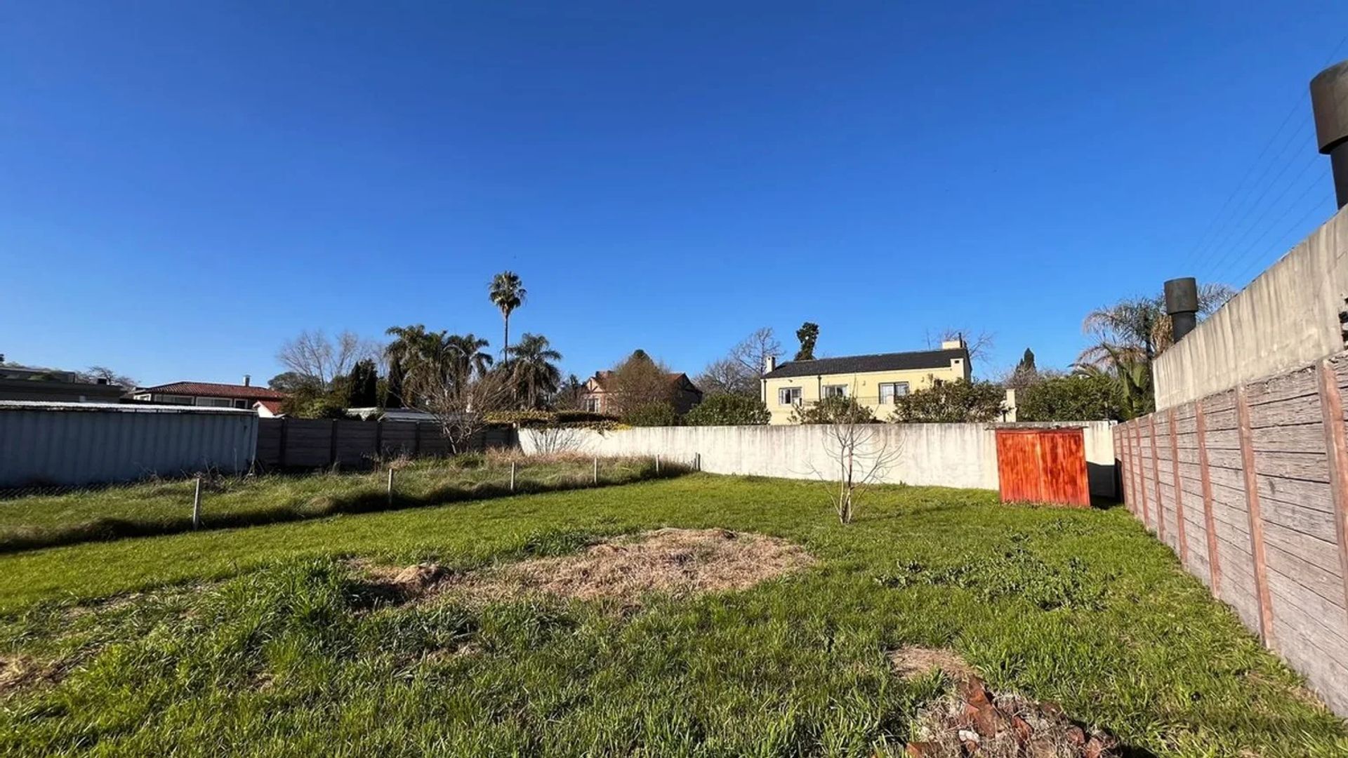 Venta De Lote De 398 M2 San Isidro Apto Crédito