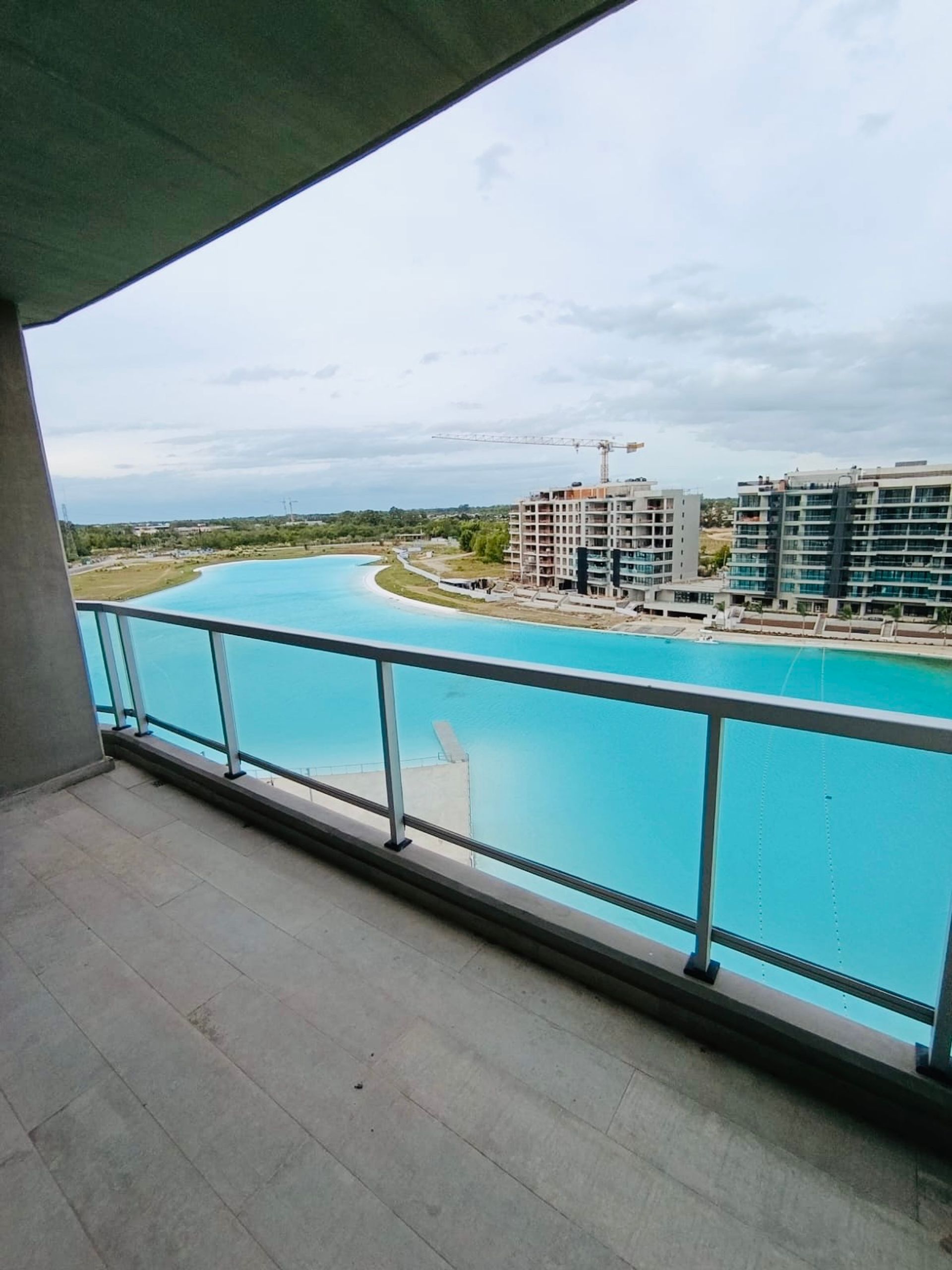 Venta Departamento 3 Amb Remeros Beach Cochera