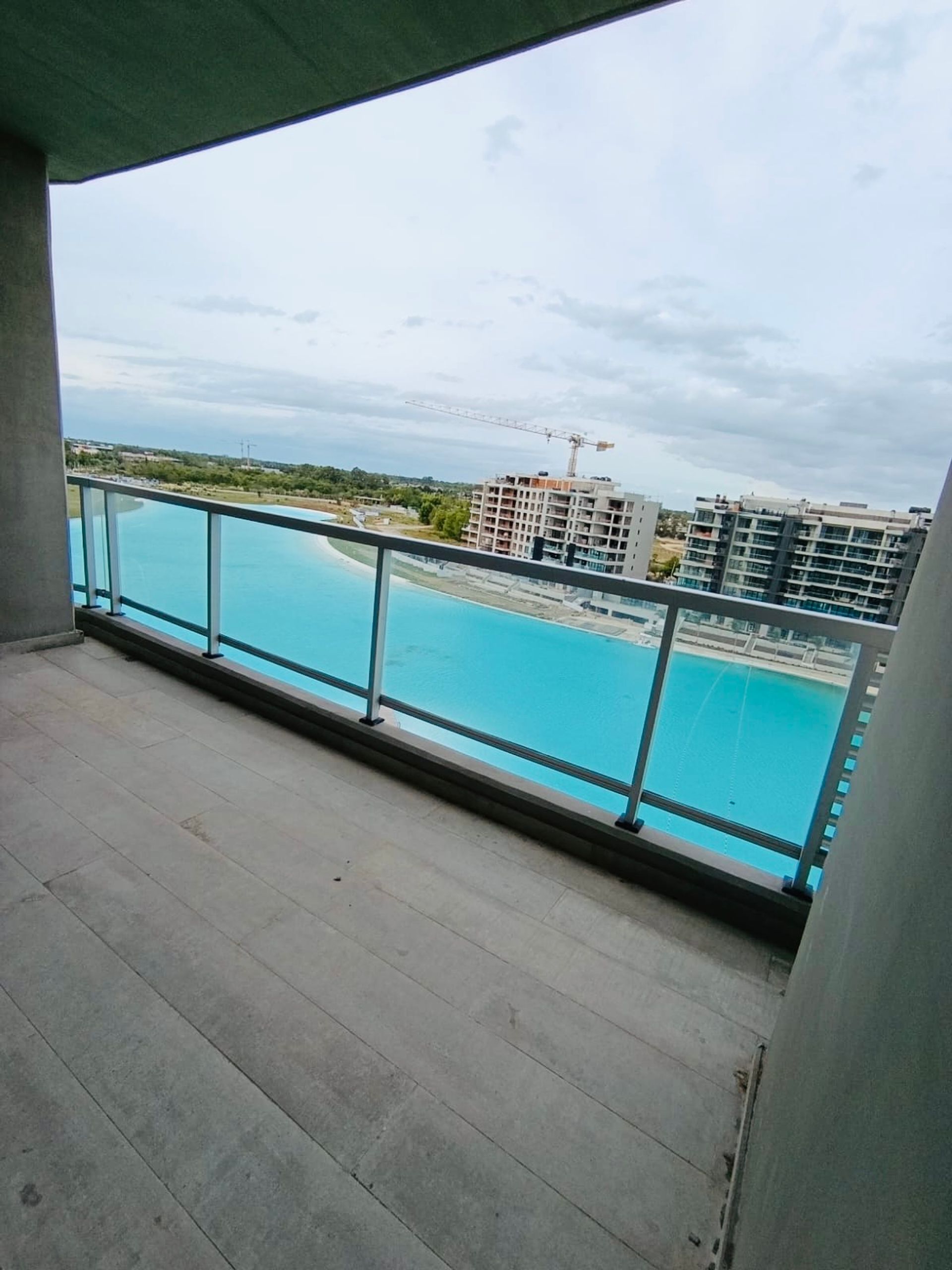 Venta Departamento 3 Amb Remeros Beach Cochera
