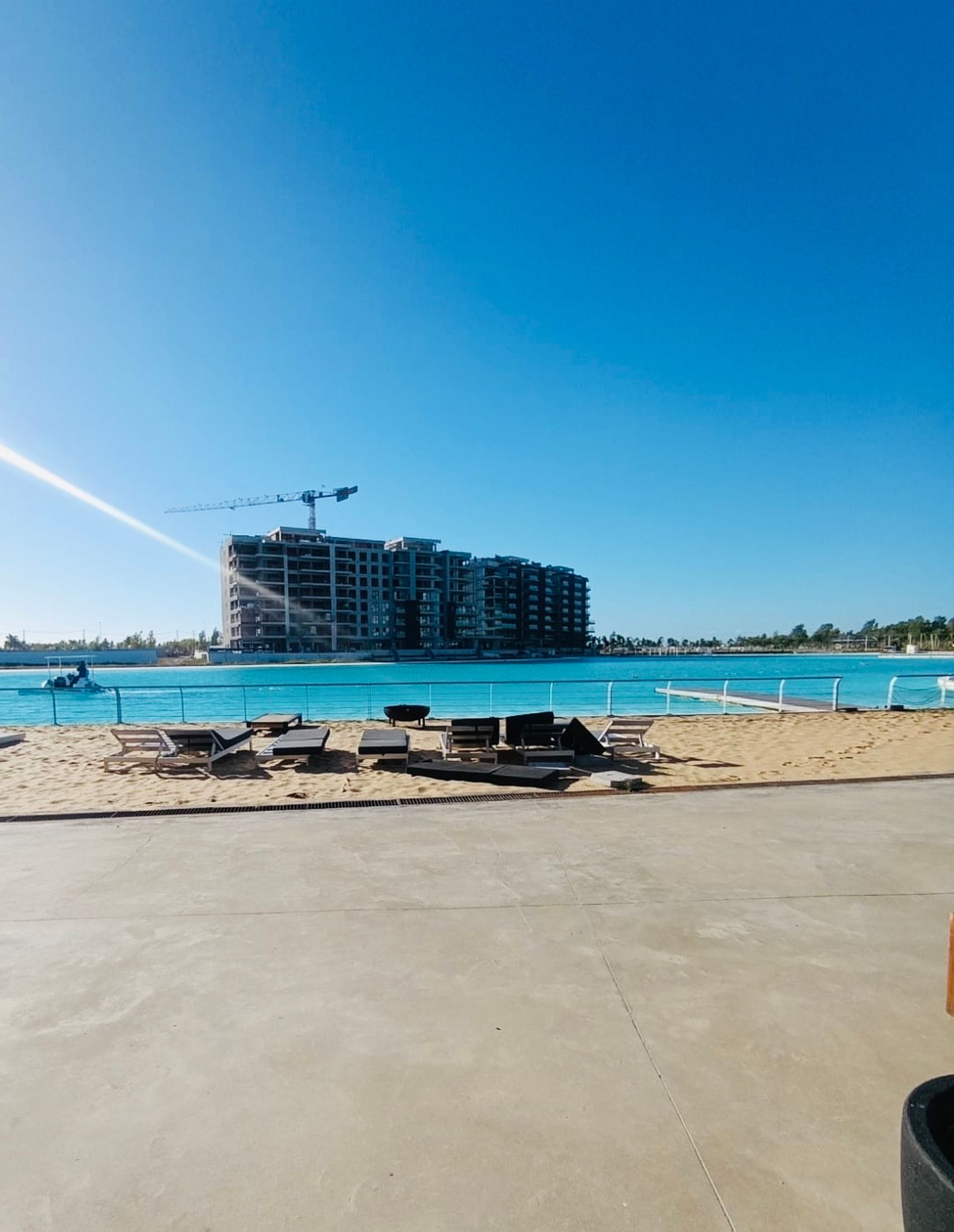 Venta Departamento 3 Amb Remeros Beach Cochera