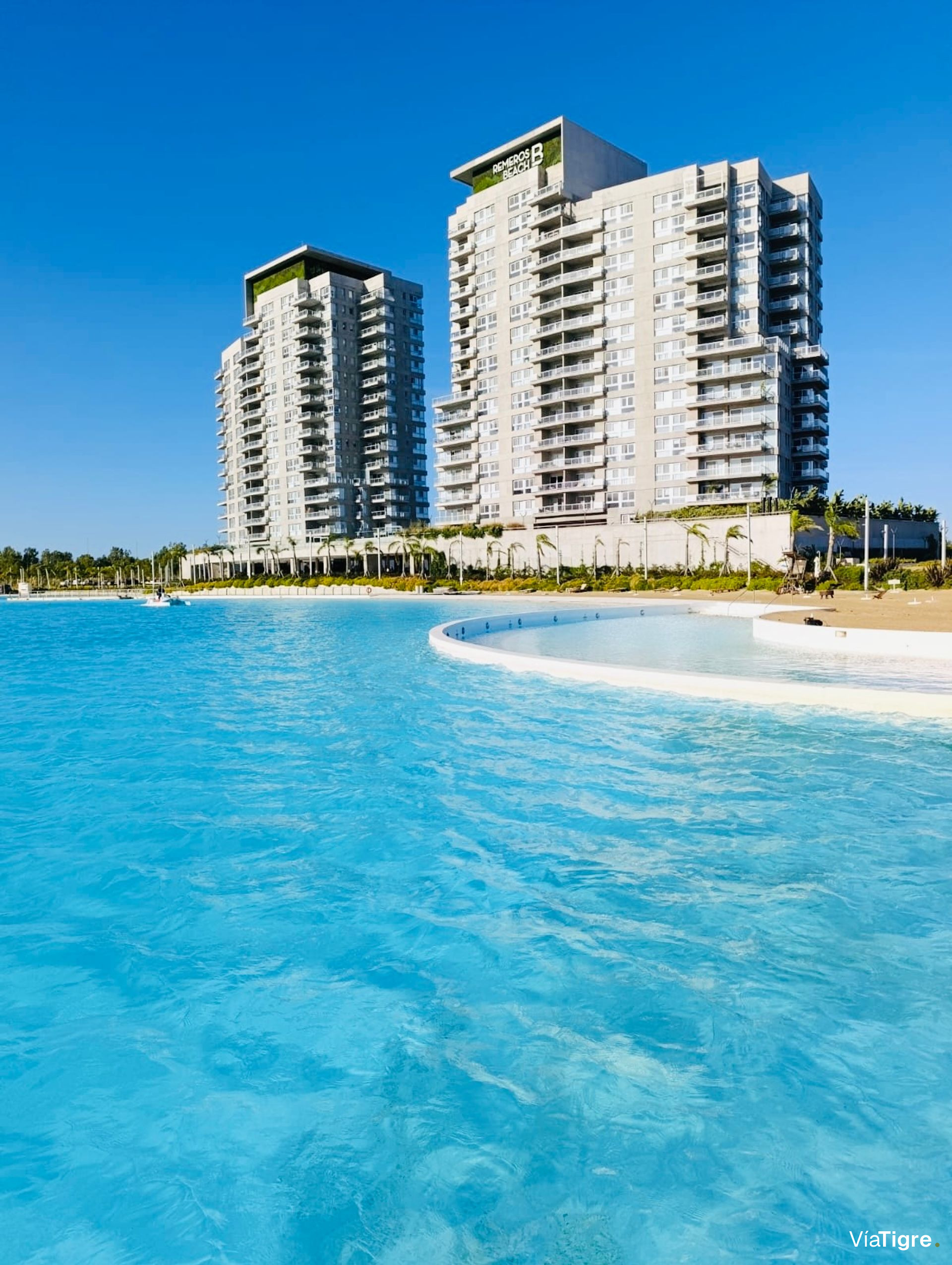 Venta Departamento 2 Amb Remeros Beach Cochera
