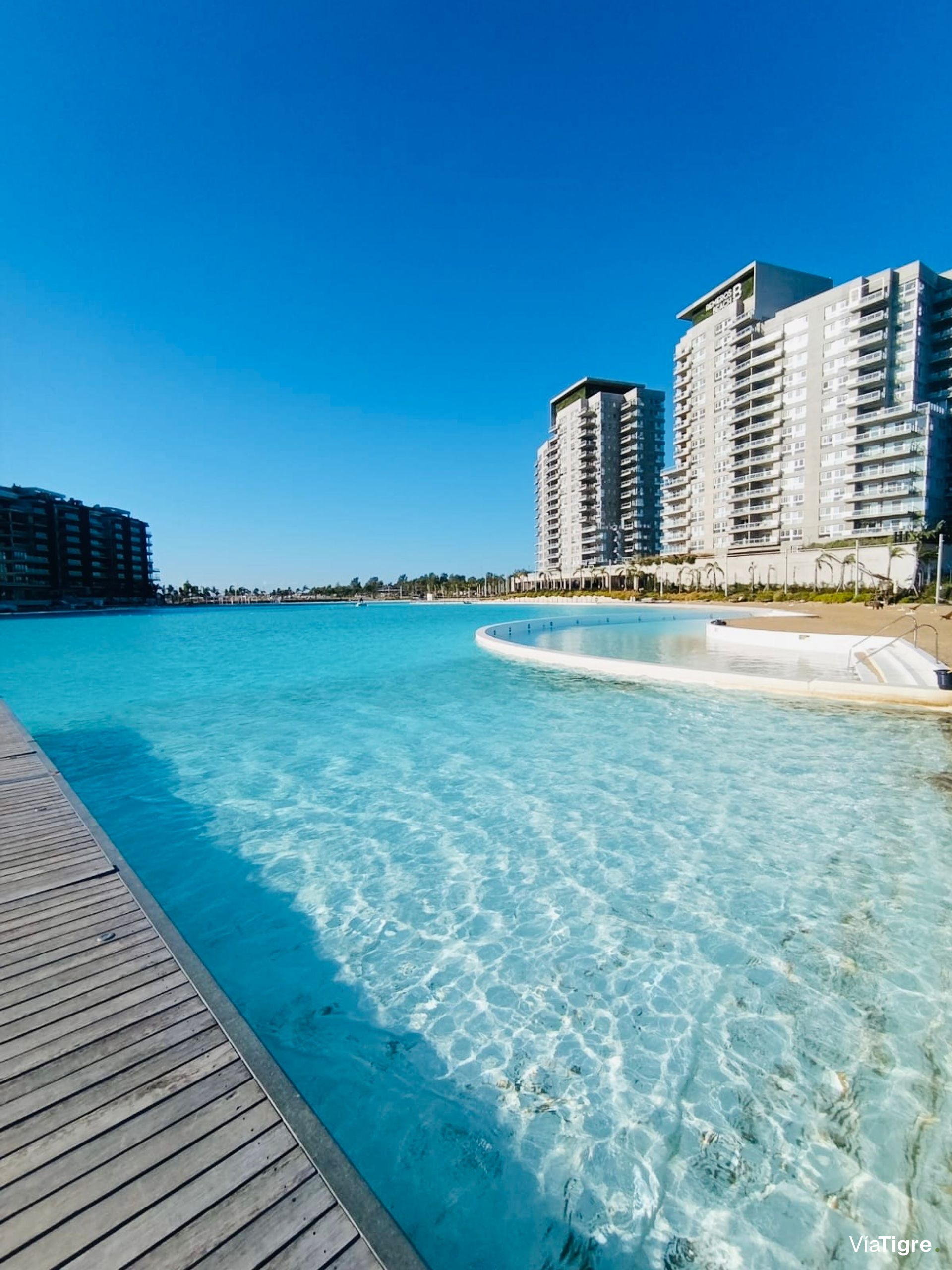 Venta Departamento 2 Amb Remeros Beach Cochera