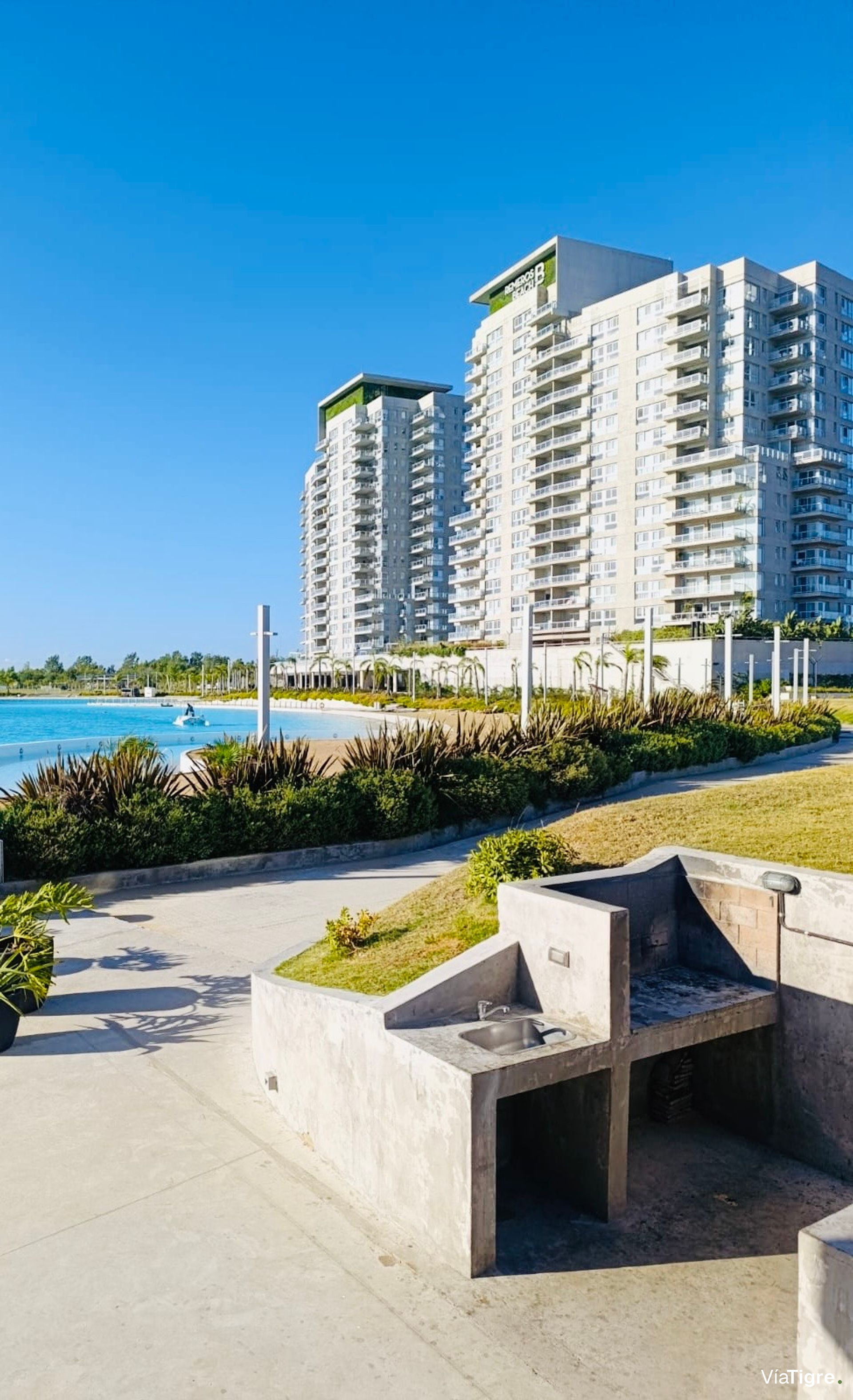 Venta Departamento 2 Amb Remeros Beach Cochera