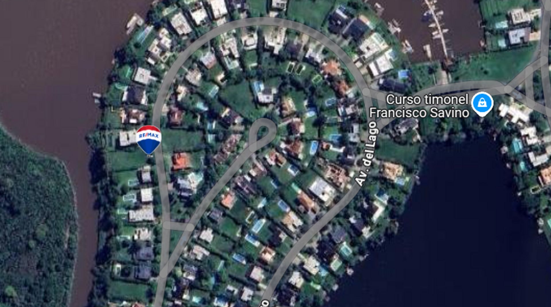 Sale Lot C/ View to the Canal in San Isidro Labrador
