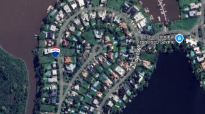 Venta Lote C/Vista Al Canal En San Isidro Labrador
