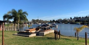 Venta Lote C/Vista Al Canal En San Isidro Labrador
