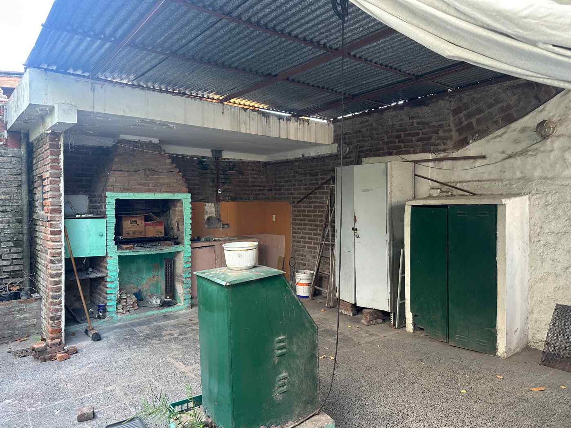 Casa 3 Ambientes-Don Torcuato– A Refaccionar