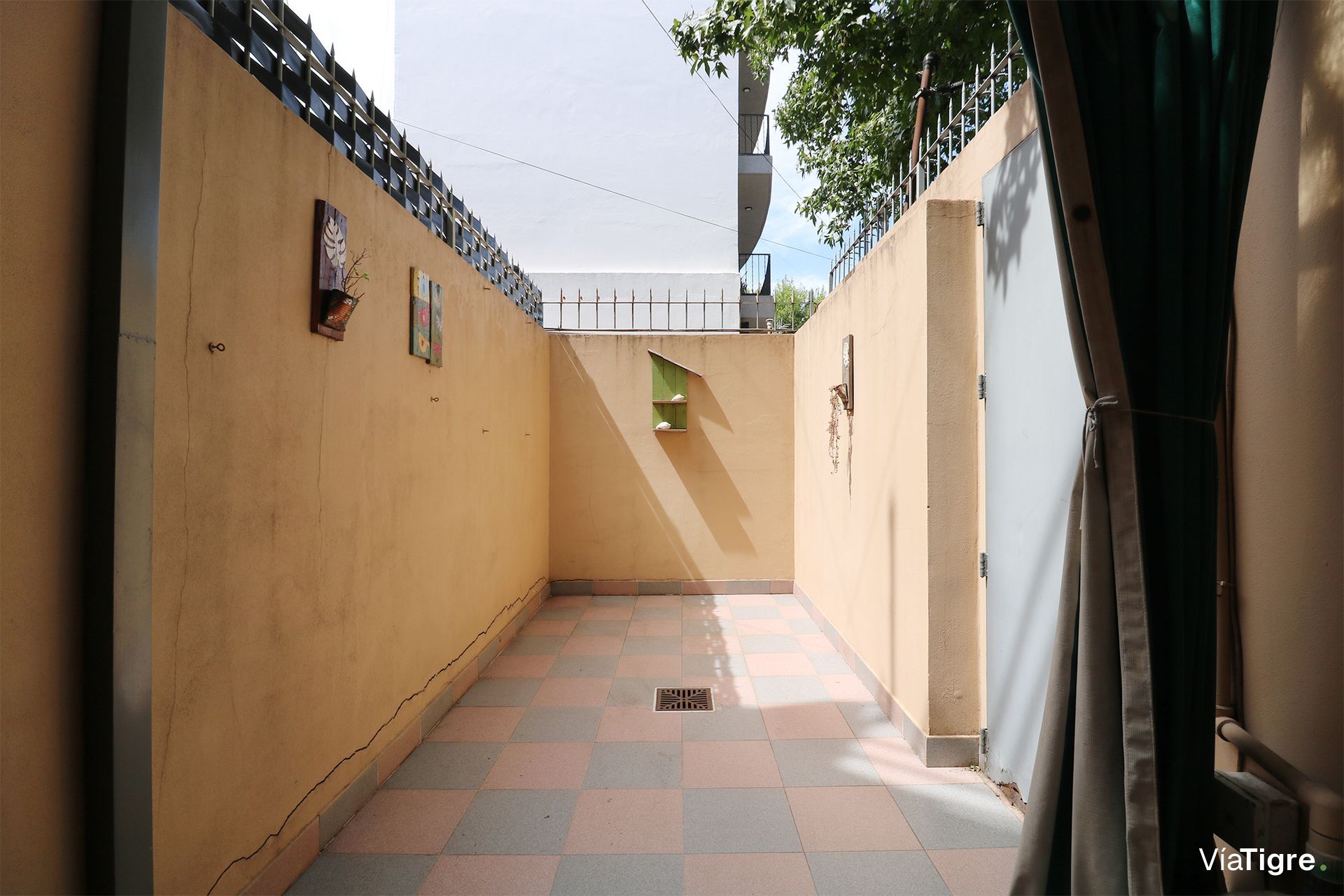 Venta Ph 2 Ambientes C/Escrit Y Patio Carapachay