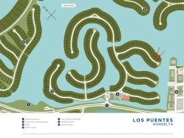 Venta LOTE Nordelta Los Puentes al LAGO