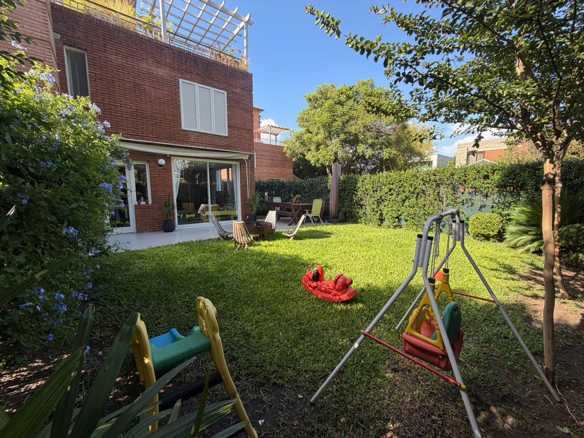Venta Depto 3 Amb Cochera Jardines De San Isidro