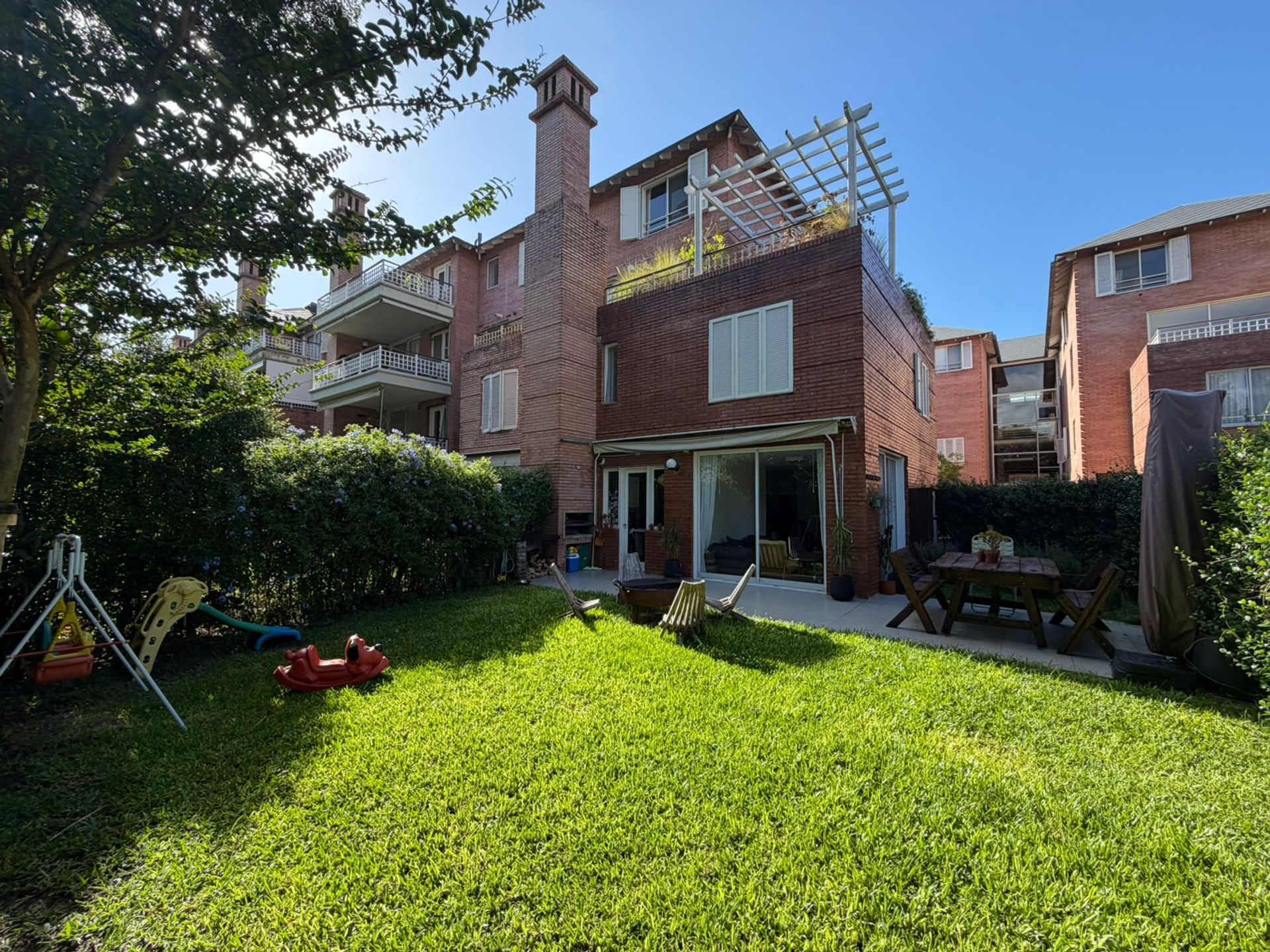 Venta Depto 3 Amb Cochera Jardines De San Isidro