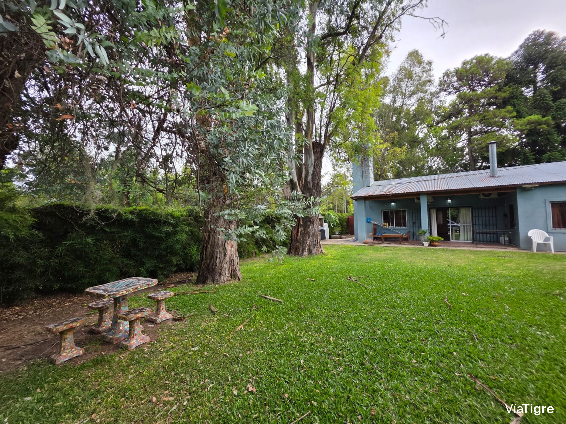 Venta Casa 3 Ambientes Benavidez Jardin Con Pileta