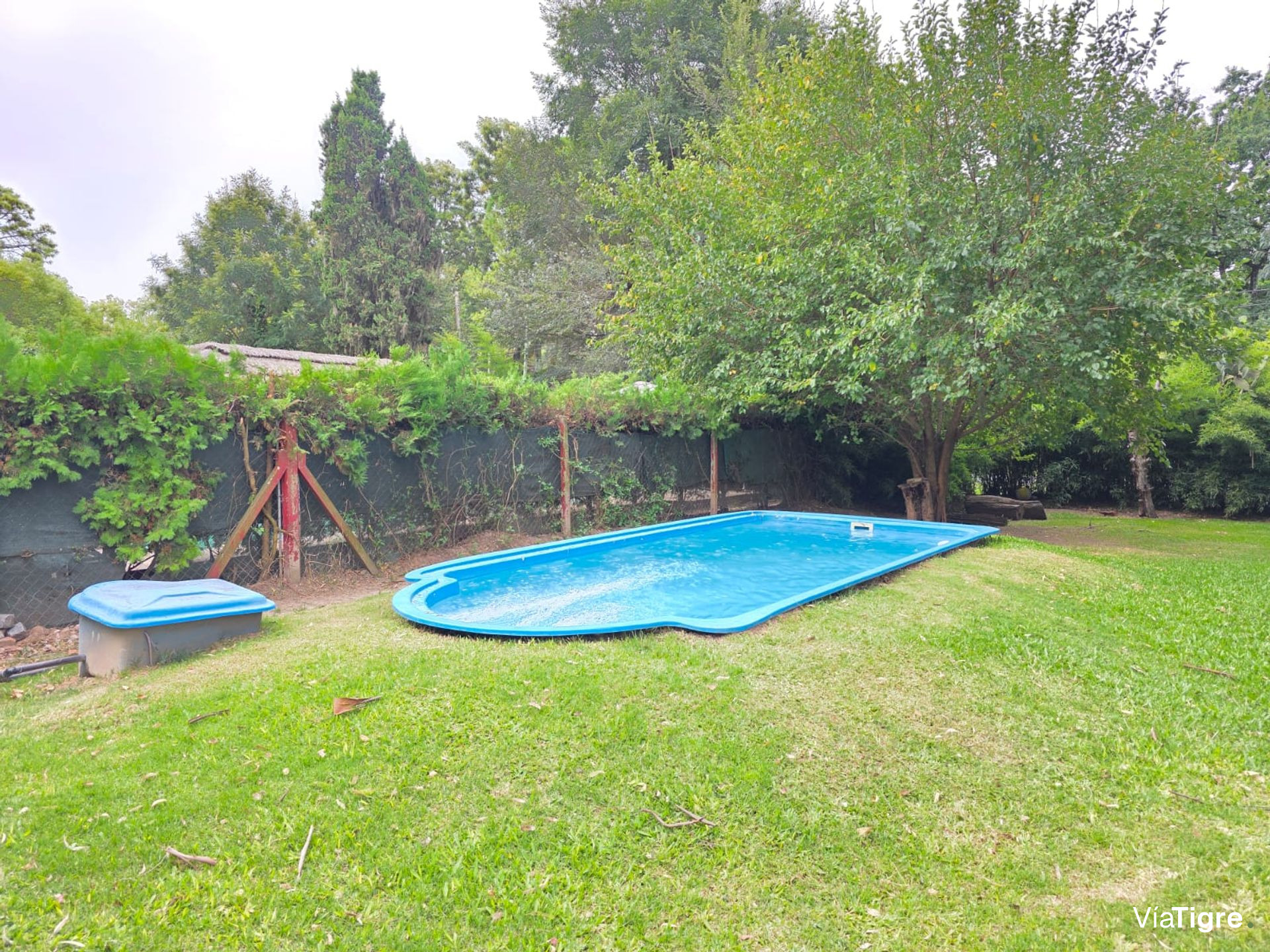 Venta Casa 3 Ambientes Benavidez Jardin Con Pileta