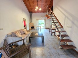 Alquiler Casa 3 Ambientes Con Pileta En Benavidez