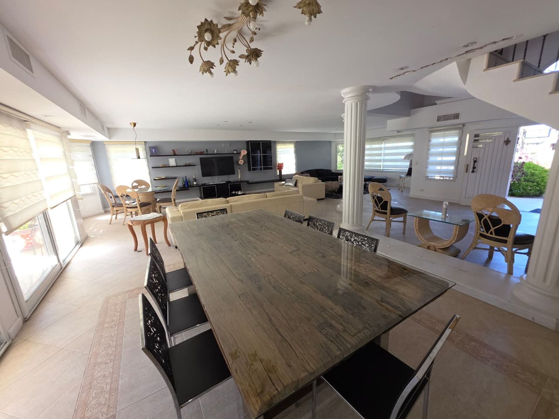 Venta Casa 6 Amb Club De Campo Hacoaj Lote 1000 M2
