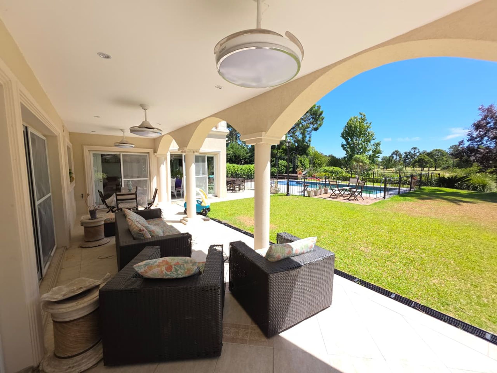 Venta Casa 6 Amb Club De Campo Hacoaj Lote 1000 M2