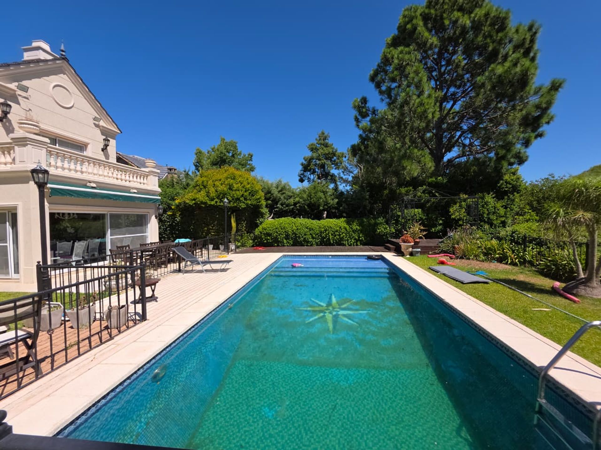 Venta Casa 6 Amb Club De Campo Hacoaj Lote 1000 M2