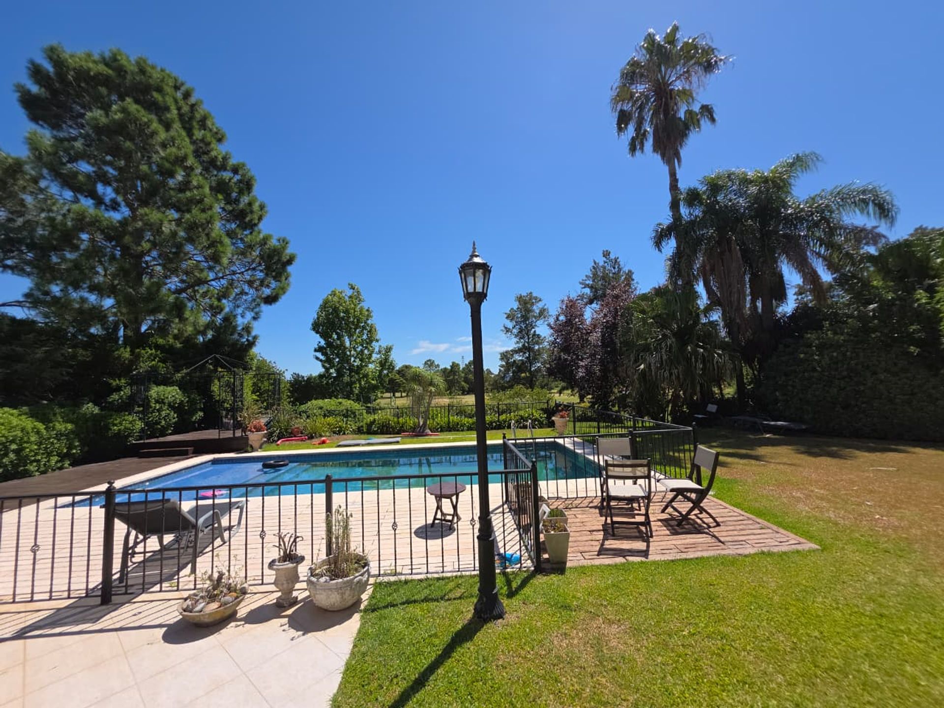 Venta Casa 6 Amb Club De Campo Hacoaj Lote 1000 M2