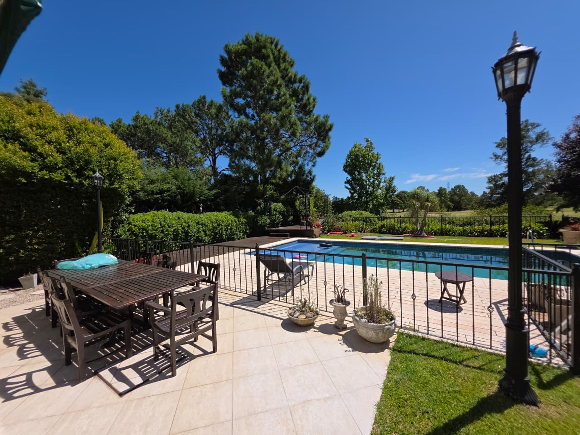 Venta Casa 6 Amb Club De Campo Hacoaj Lote 1000 M2