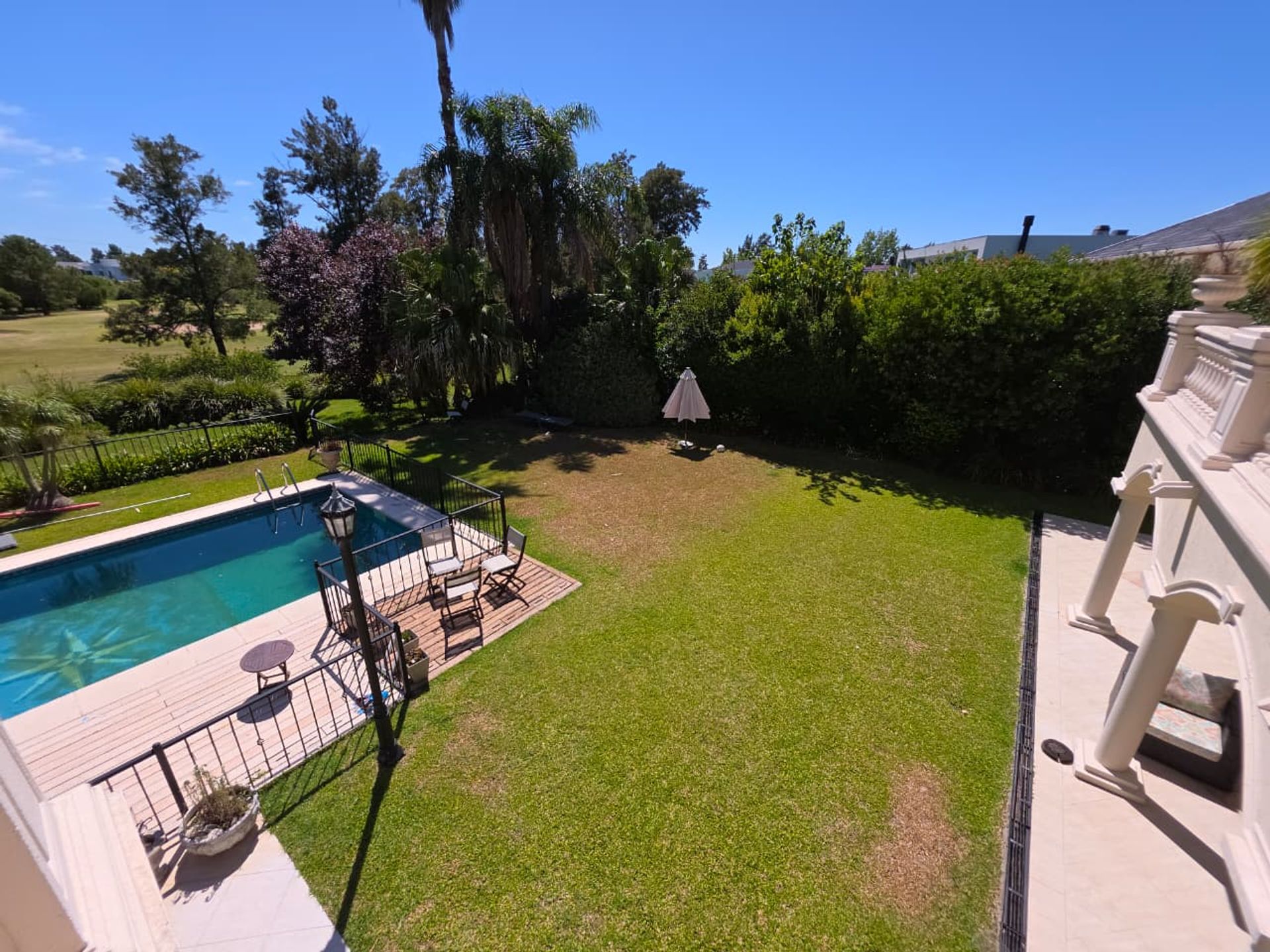 Venta Casa 6 Amb Club De Campo Hacoaj Lote 1000 M2