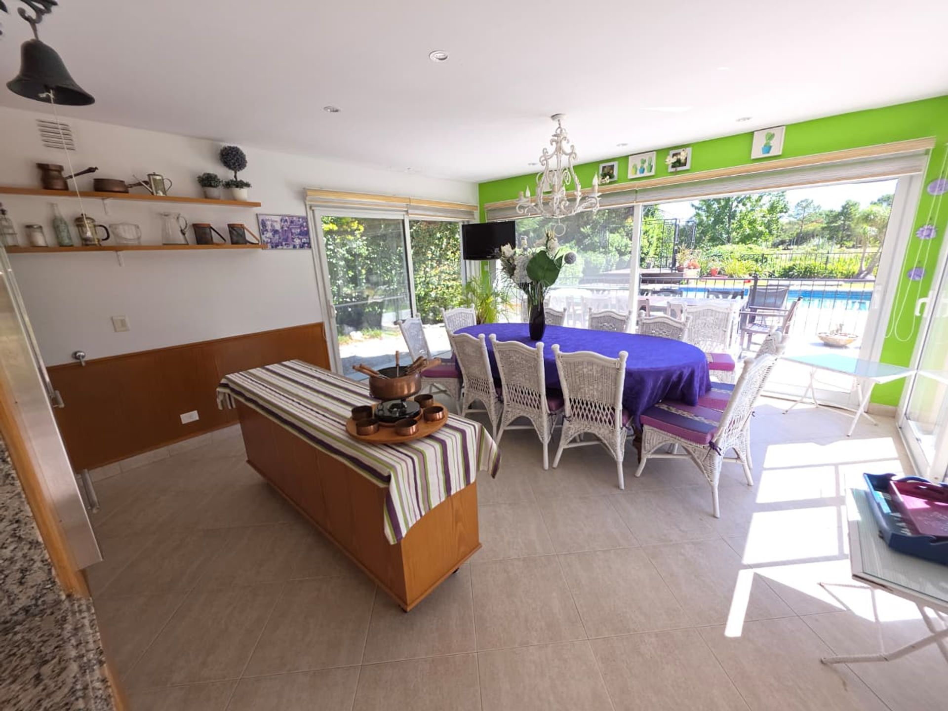 Venta Casa 6 Amb Club De Campo Hacoaj Lote 1000 M2