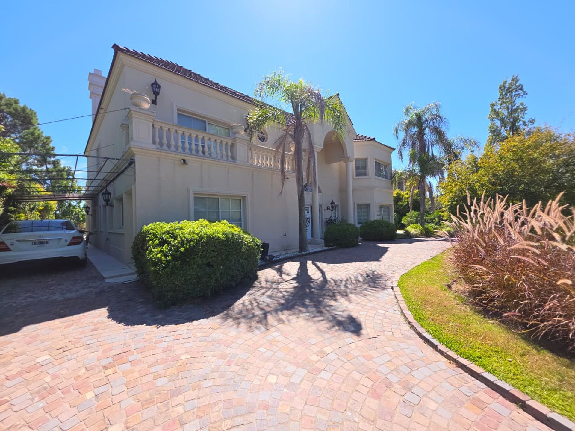 Venta Casa 6 Amb Club De Campo Hacoaj Lote 1000 M2
