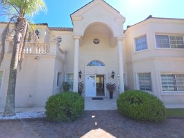 Venta Casa 6 Amb Club De Campo Hacoaj Lote 1000 M2