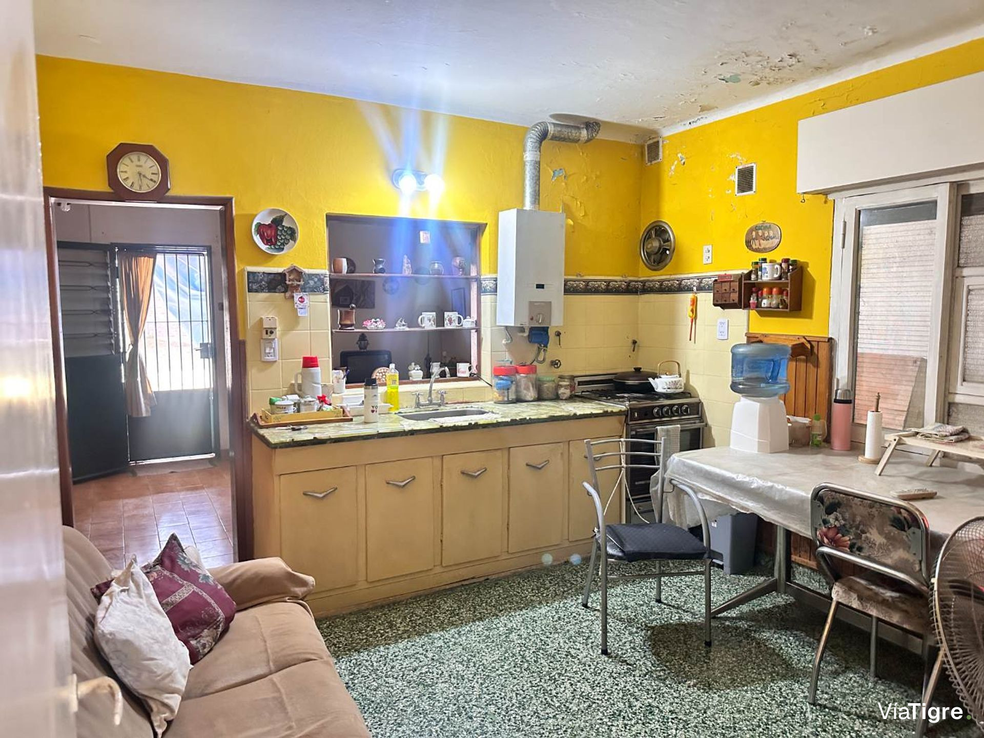 Venta Casa Don Torcuato 4 Amb Reciclar Flipping