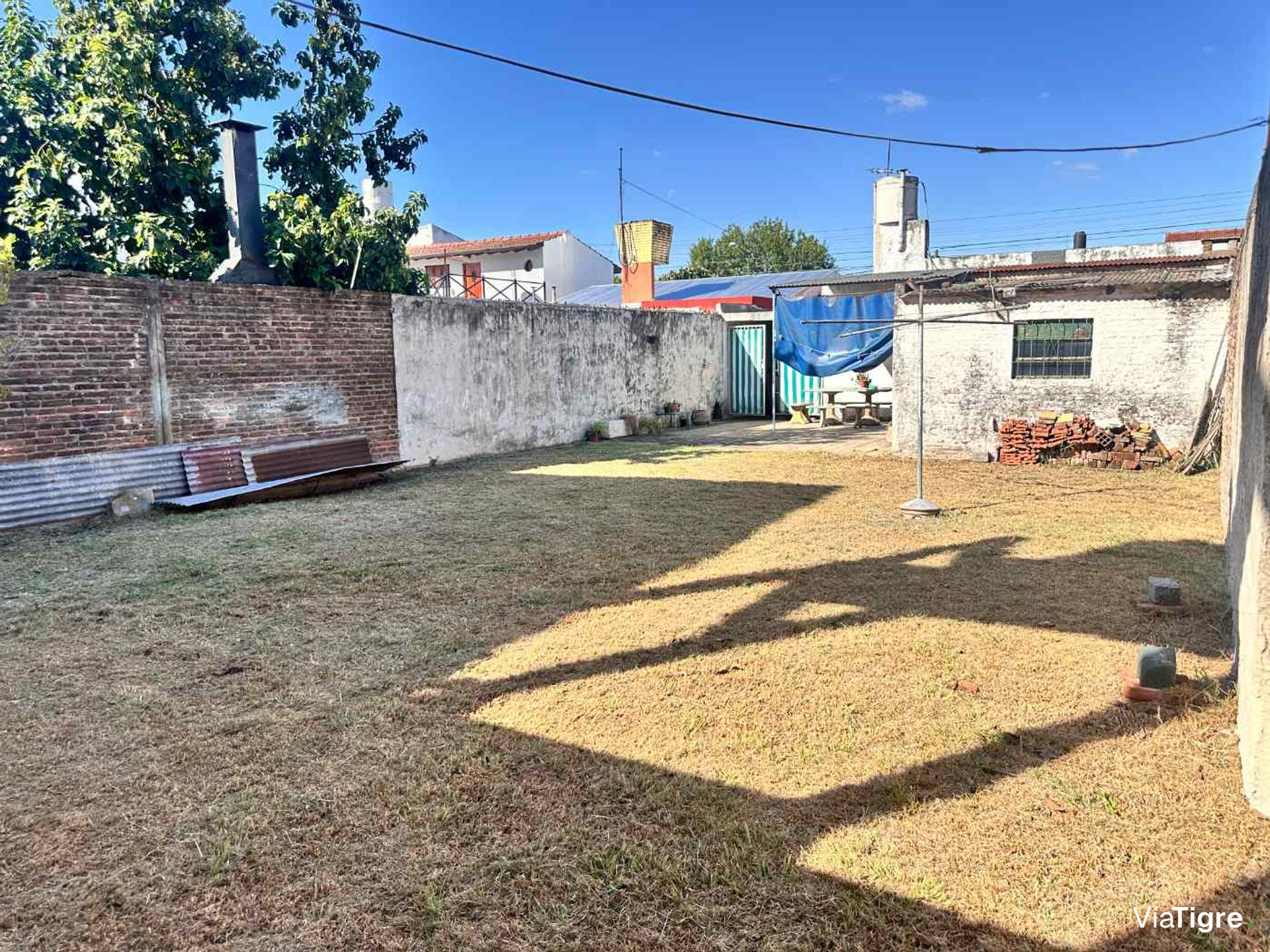 Venta Casa Don Torcuato 4 Amb Reciclar Flipping
