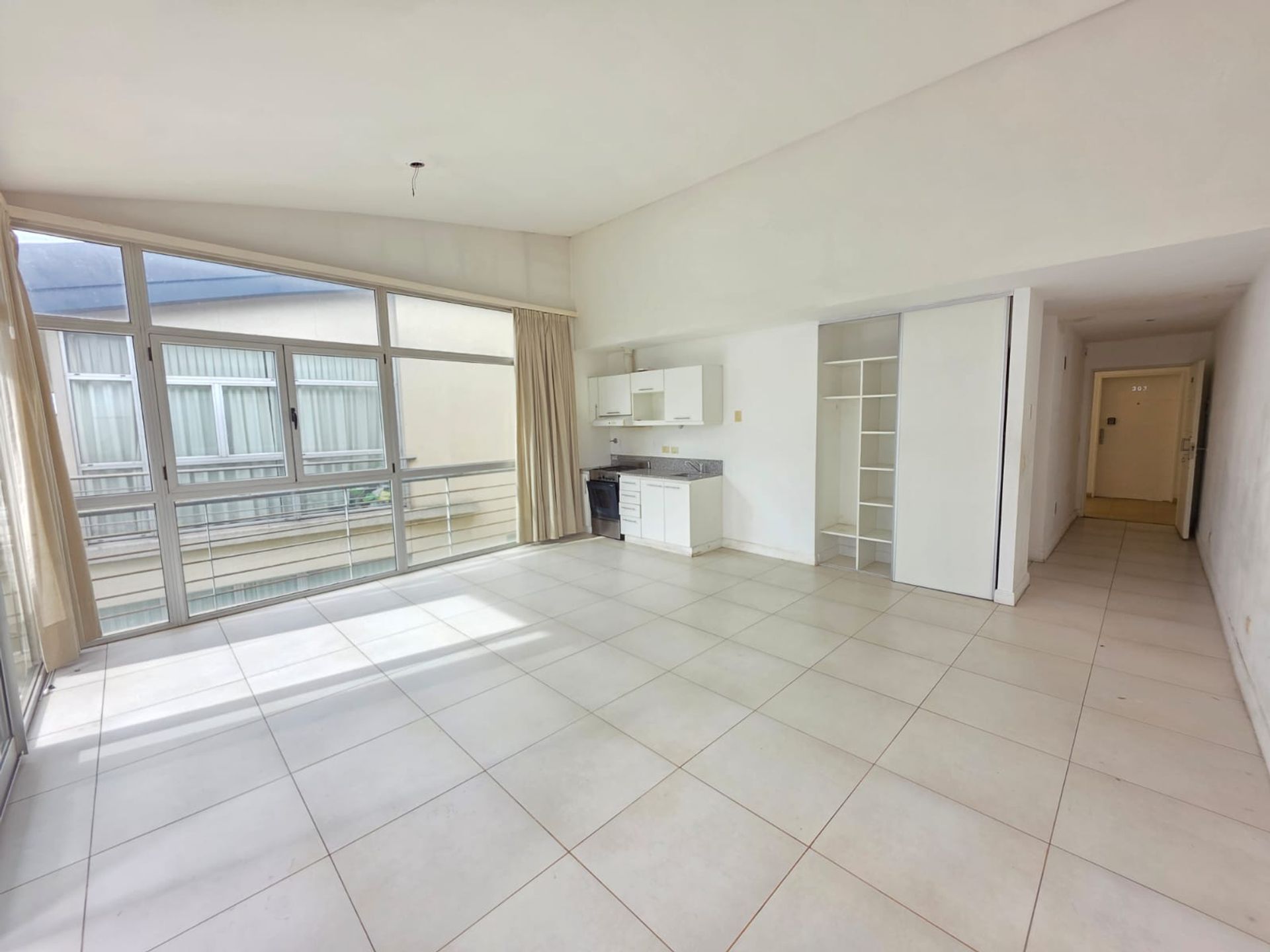 Alq Depto 2 Amb En Tigre Con Cochera Y Amenities
