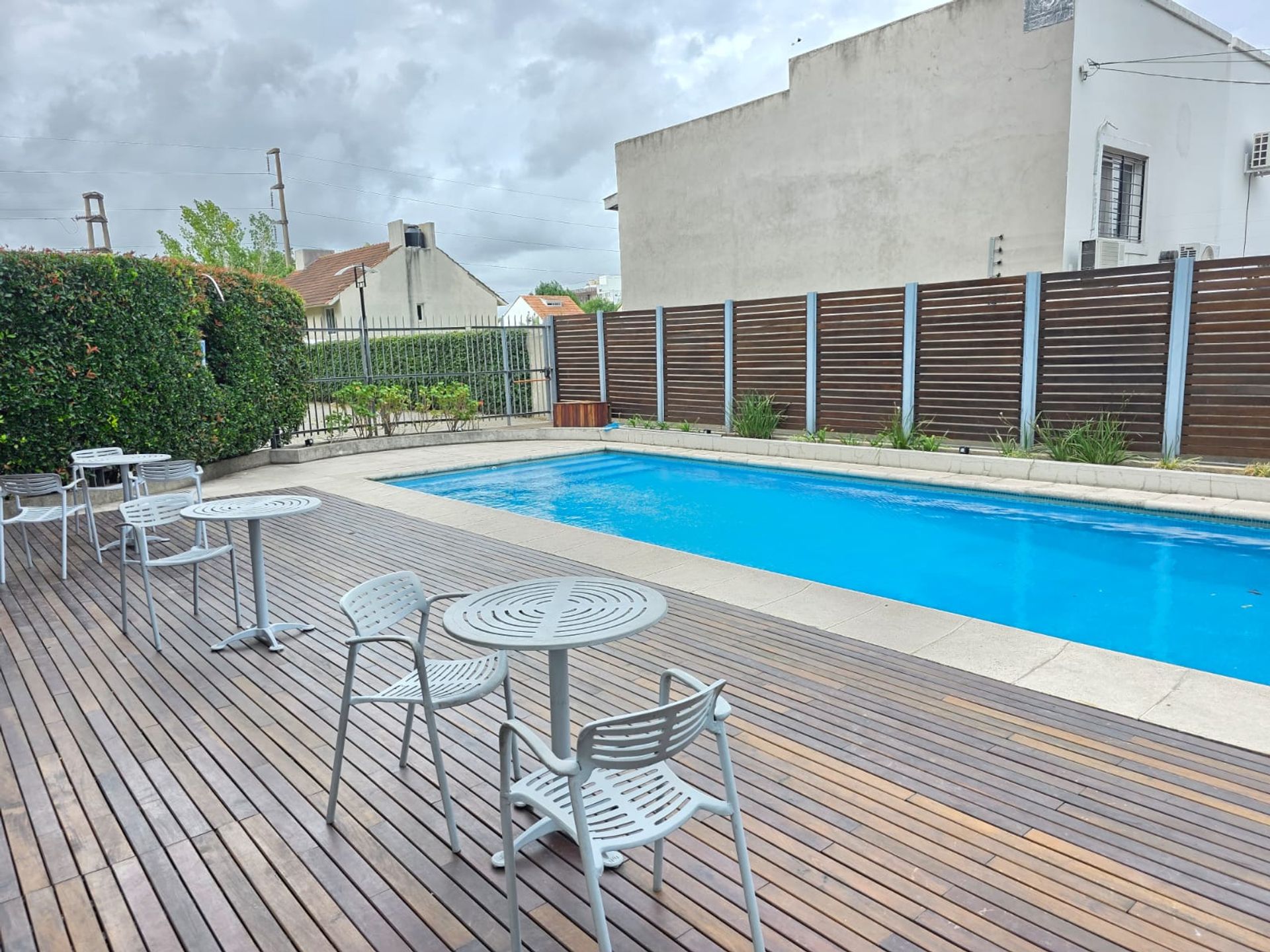 Alq Depto 2 Amb En Tigre Con Cochera Y Amenities