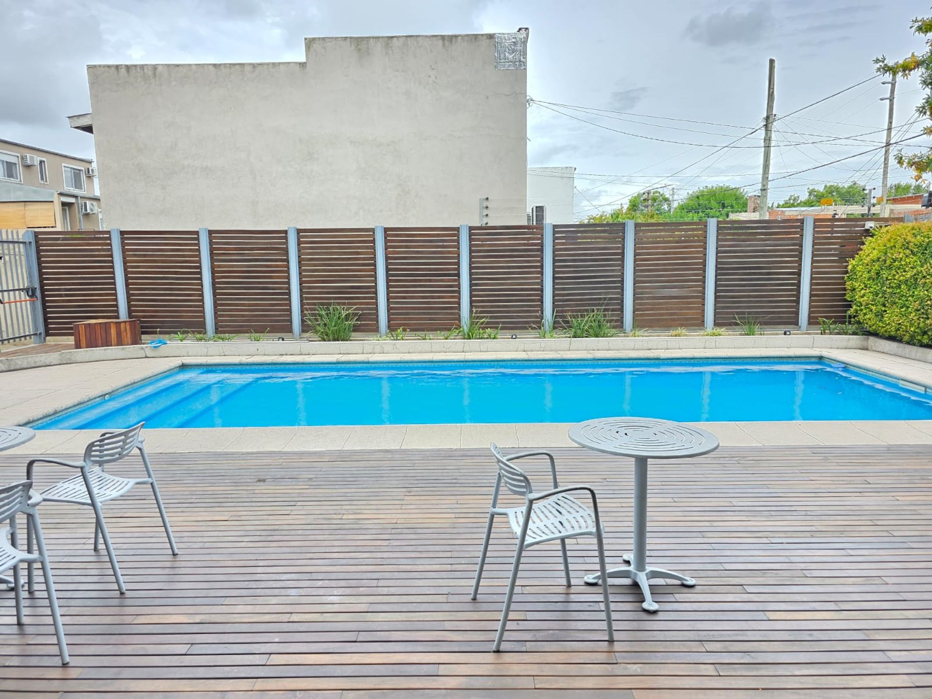Alq Depto 2 Amb En Tigre Con Cochera Y Amenities
