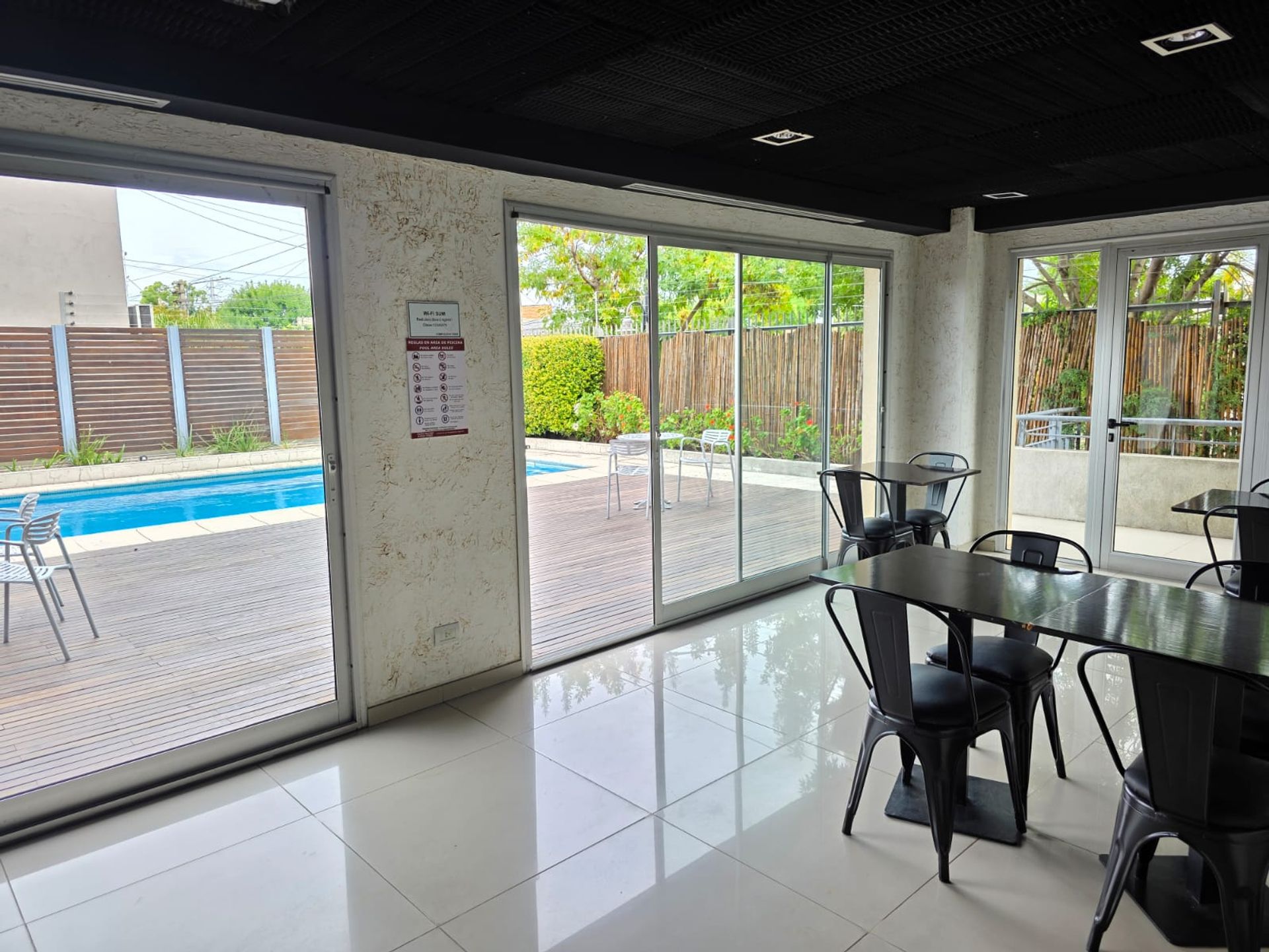 Alq Depto 2 Amb En Tigre Con Cochera Y Amenities