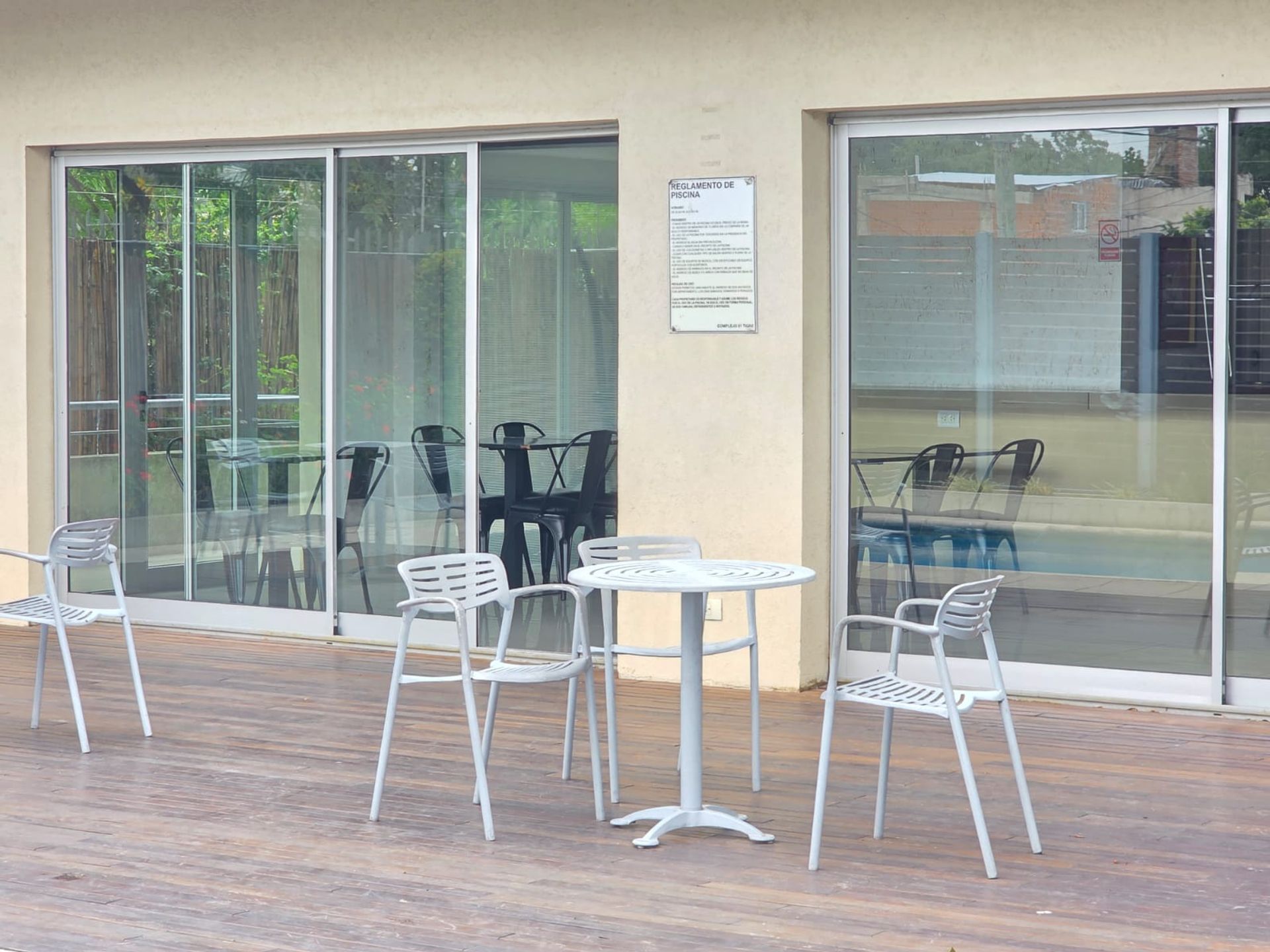 Alq Depto 2 Amb En Tigre Con Cochera Y Amenities