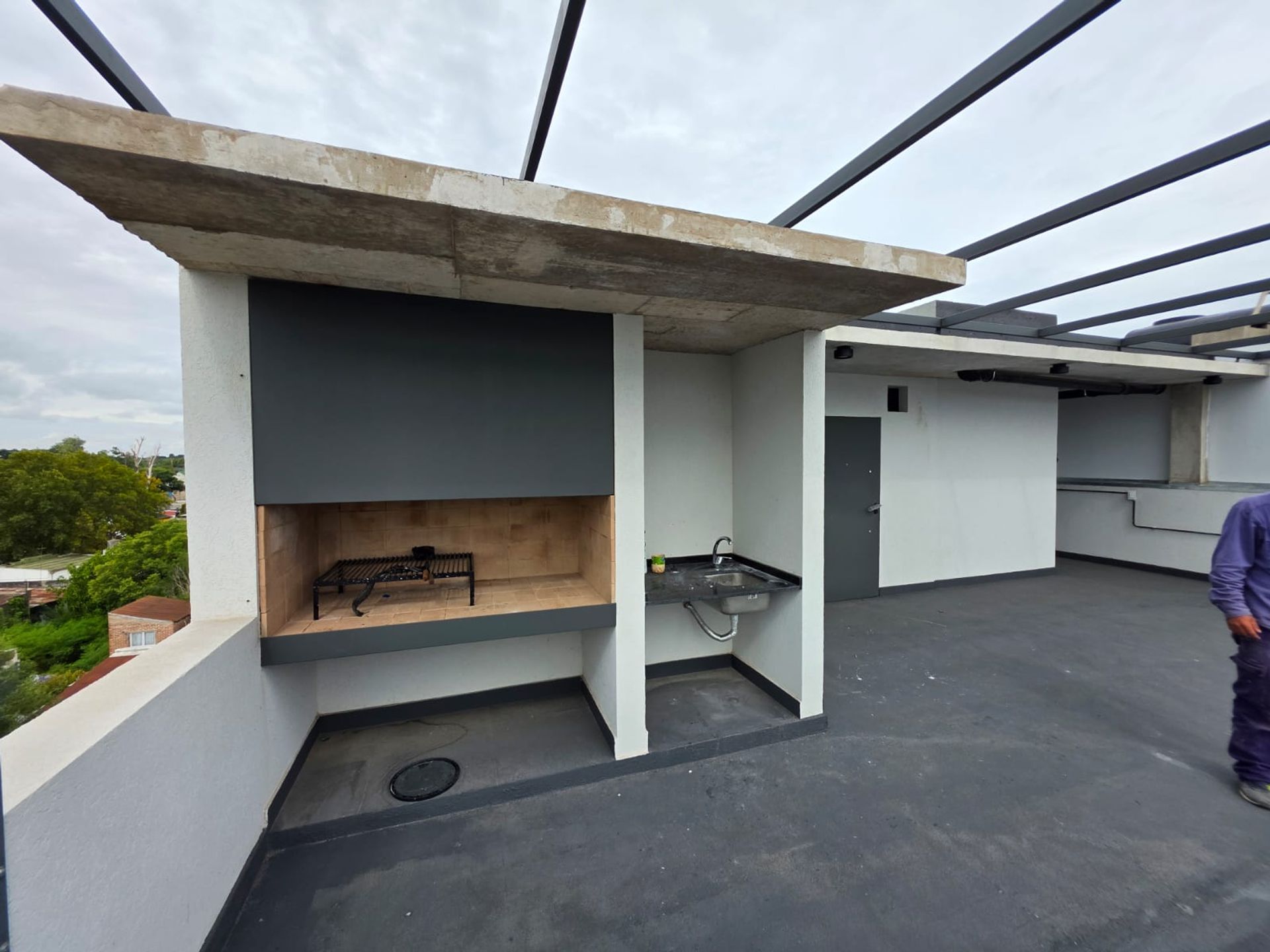 Alq Depto 2 Amb En Tigre Con Cochera Y Amenities
