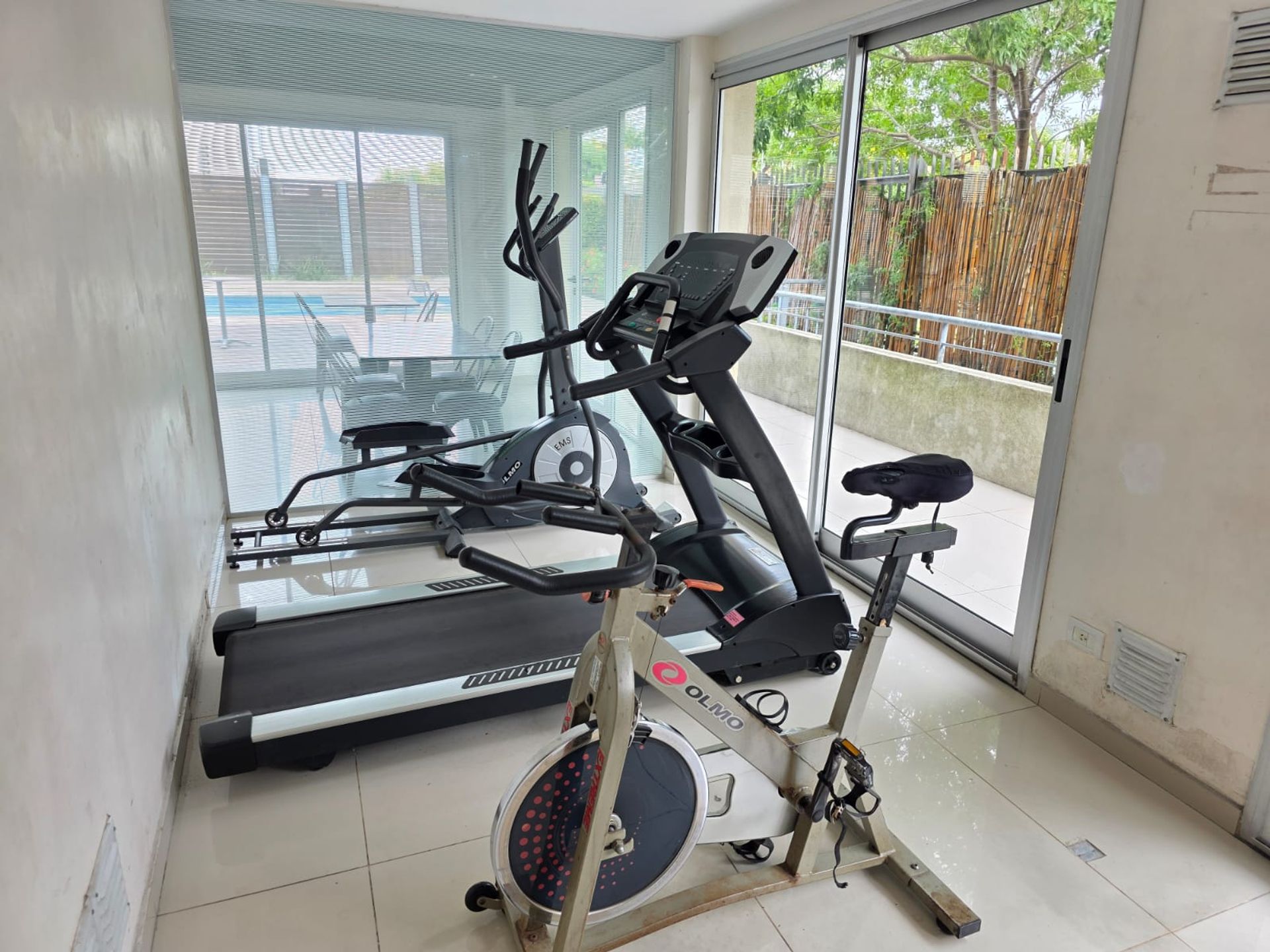 Alq Depto 2 Amb En Tigre Con Cochera Y Amenities