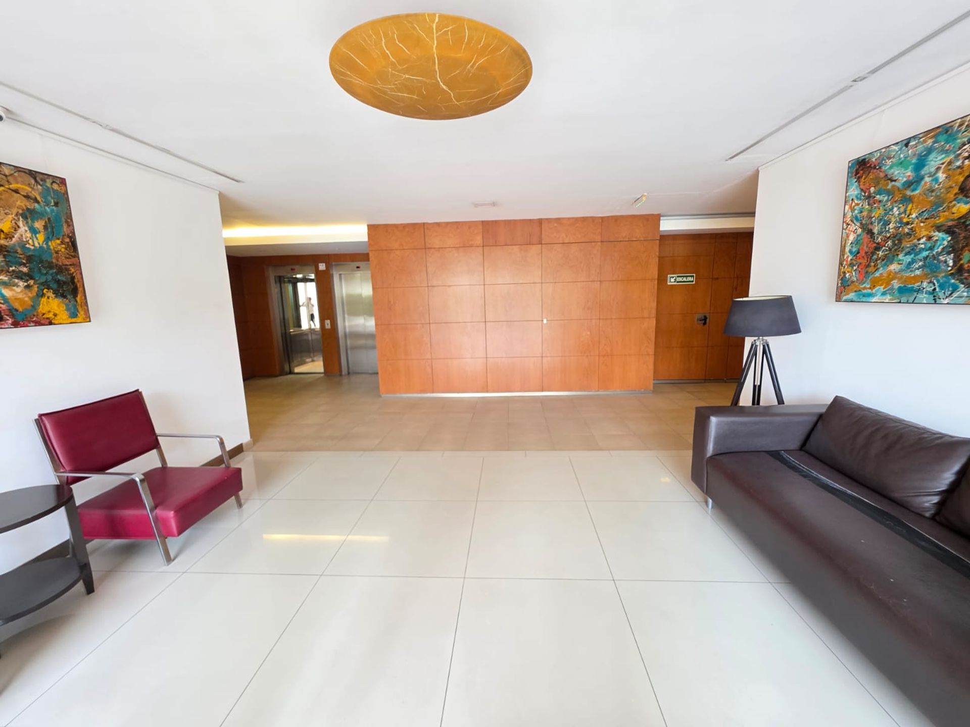 Alq Depto 2 Amb En Tigre Con Cochera Y Amenities